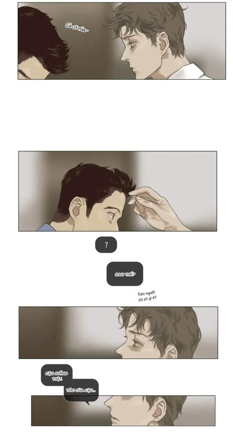 Mối Buồn Phiền - Chap 8