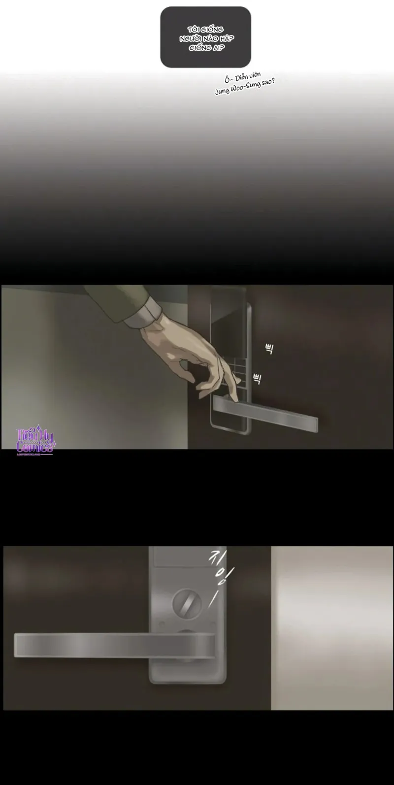 Mối Buồn Phiền - Chap 8