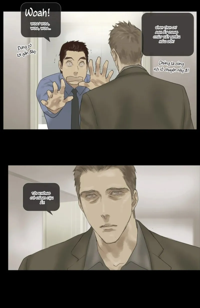 Mối Buồn Phiền - Chap 9