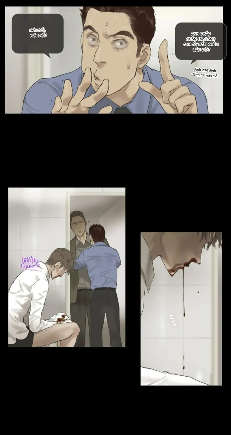 Mối Buồn Phiền - Chap 9