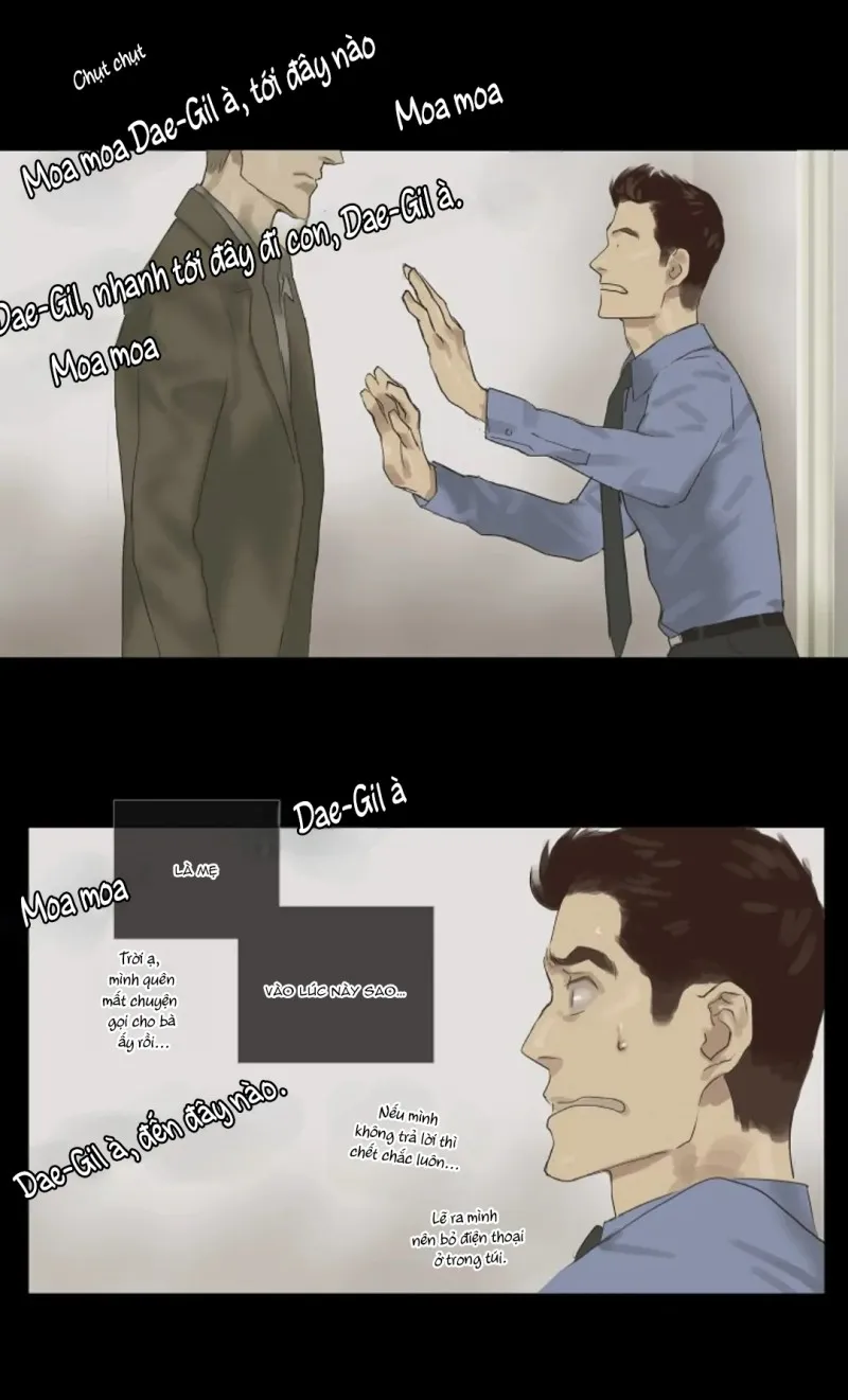 Mối Buồn Phiền - Chap 9