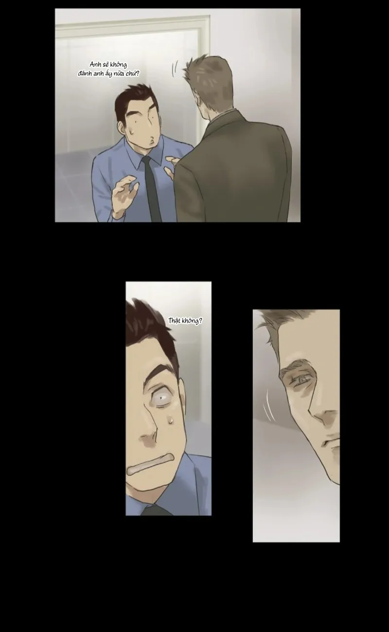 Mối Buồn Phiền - Chap 9