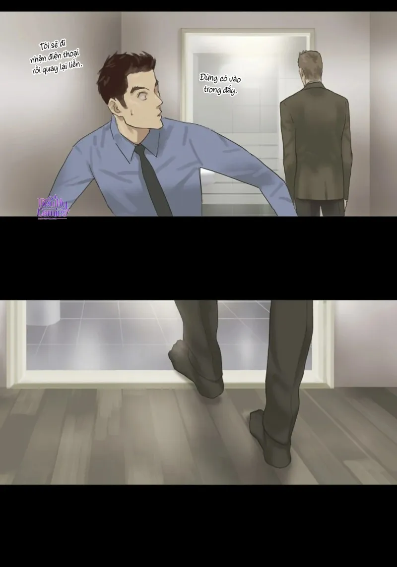 Mối Buồn Phiền - Chap 9