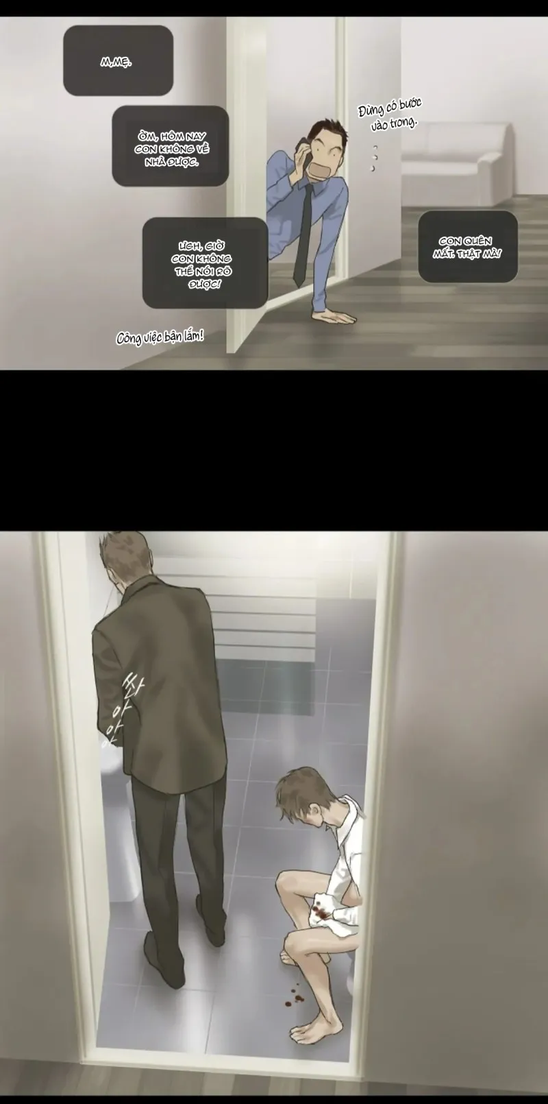 Mối Buồn Phiền - Chap 9