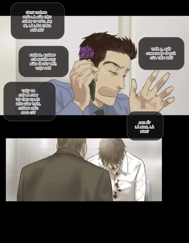 Mối Buồn Phiền - Chap 9