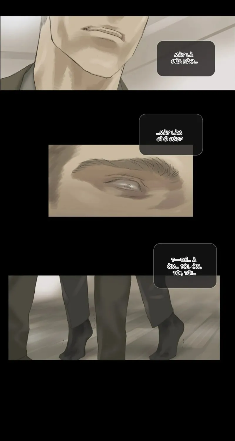 Mối Buồn Phiền - Chap 9