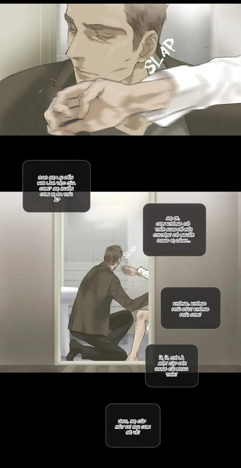 Mối Buồn Phiền - Chap 9