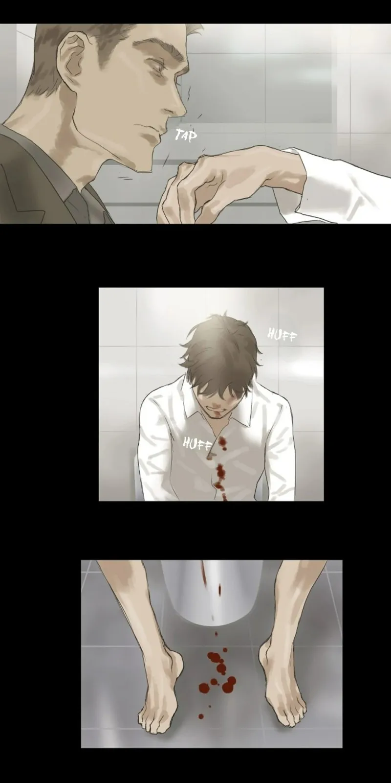 Mối Buồn Phiền - Chap 9