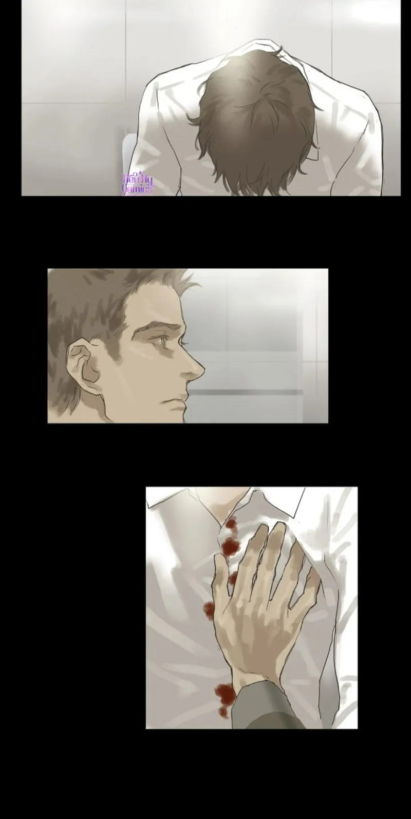 Mối Buồn Phiền - Chap 9