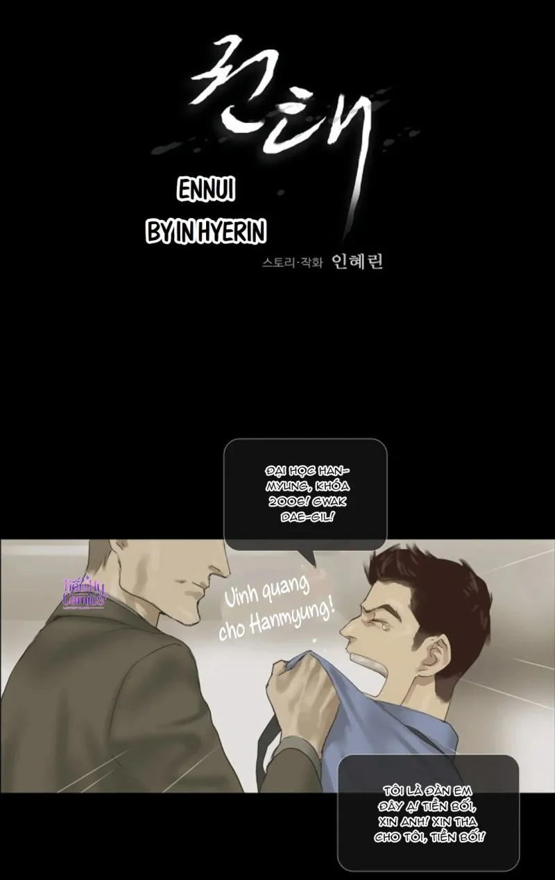 Mối Buồn Phiền - Chap 9