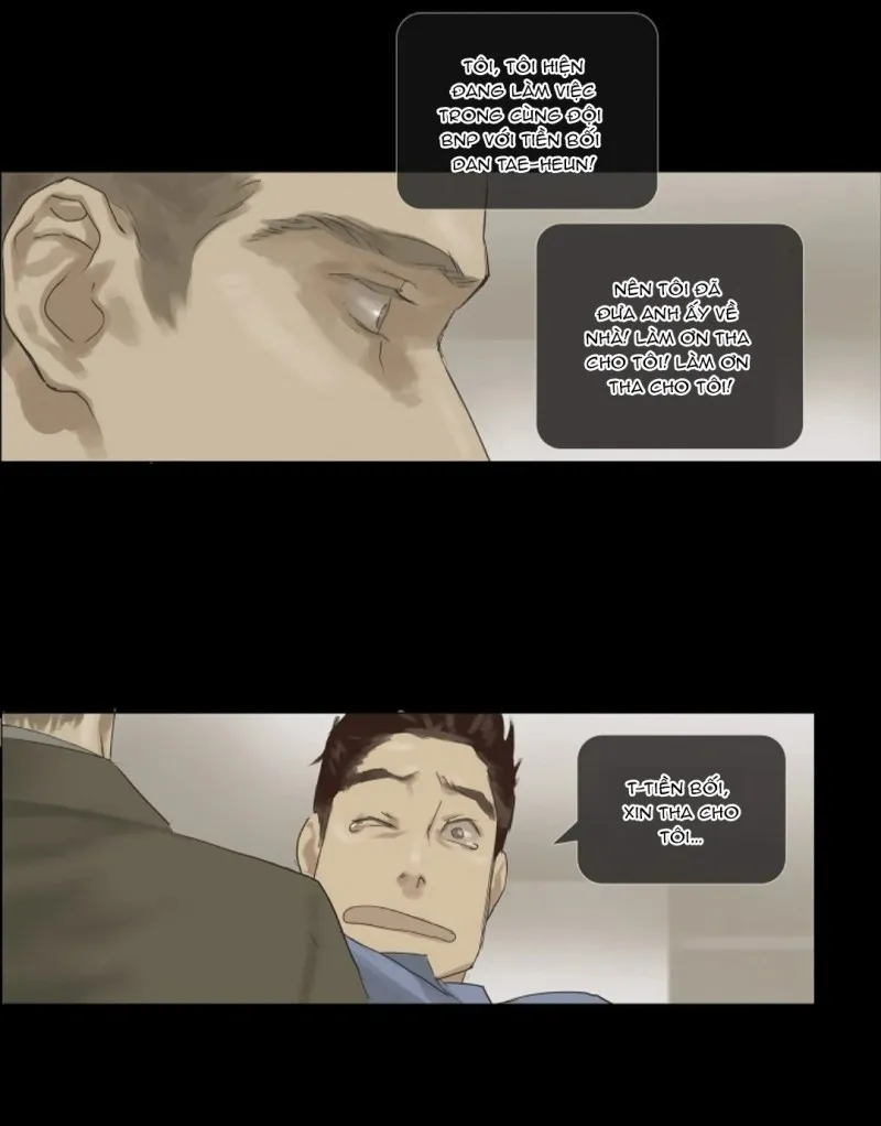 Mối Buồn Phiền - Chap 9