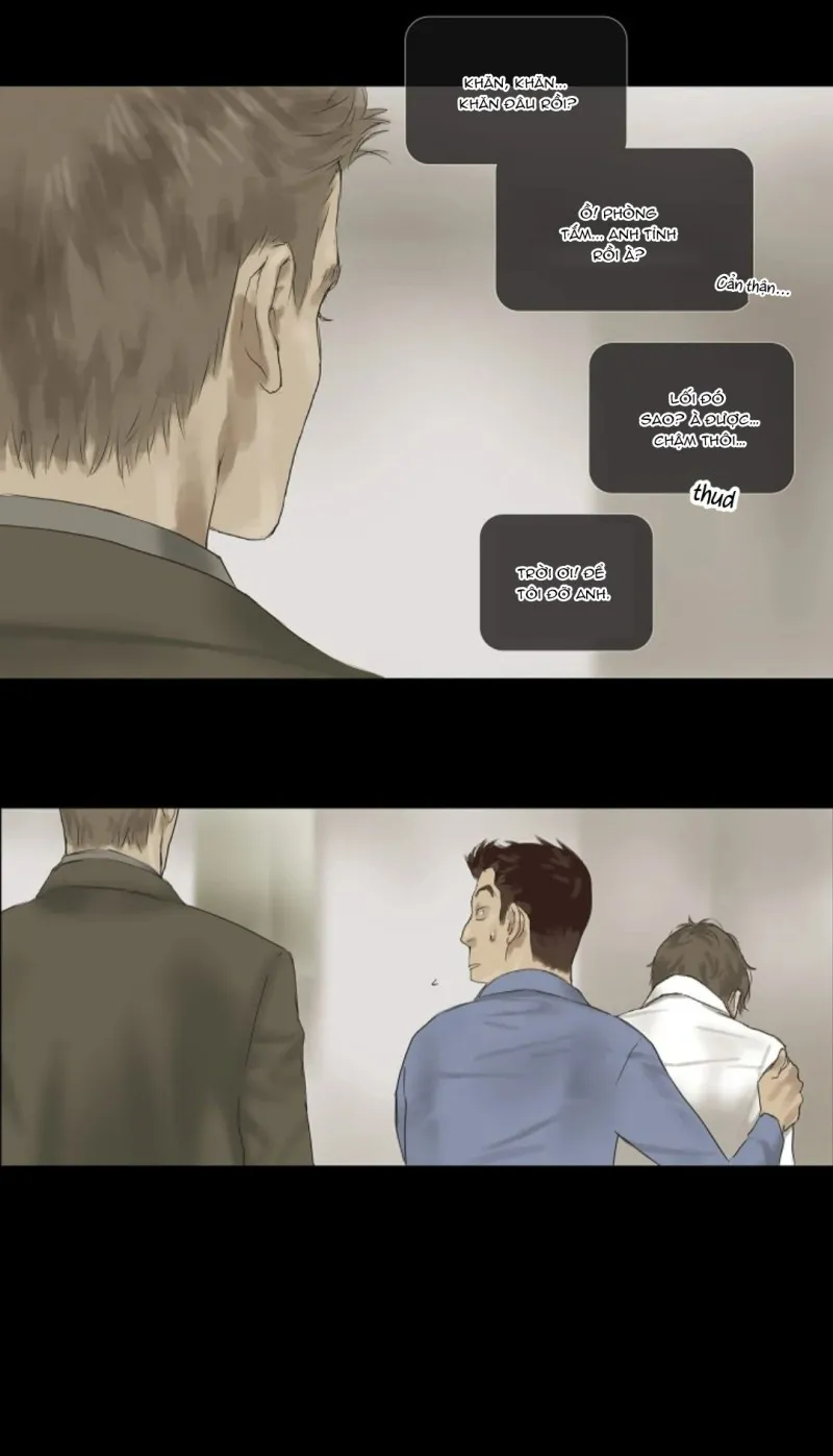 Mối Buồn Phiền - Chap 9