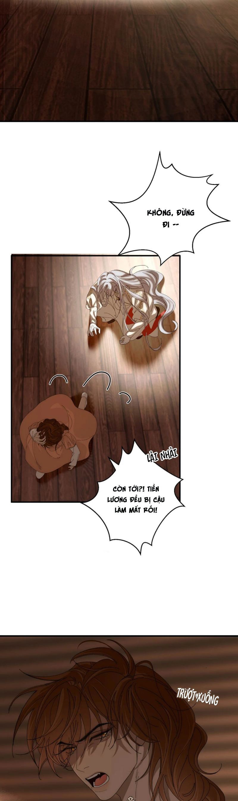 Mỗi Ngày Đều Muốn Làm Bệnh Kiều Vương Tử Xấu Hổ Tới Độn Thổ - Chap 4