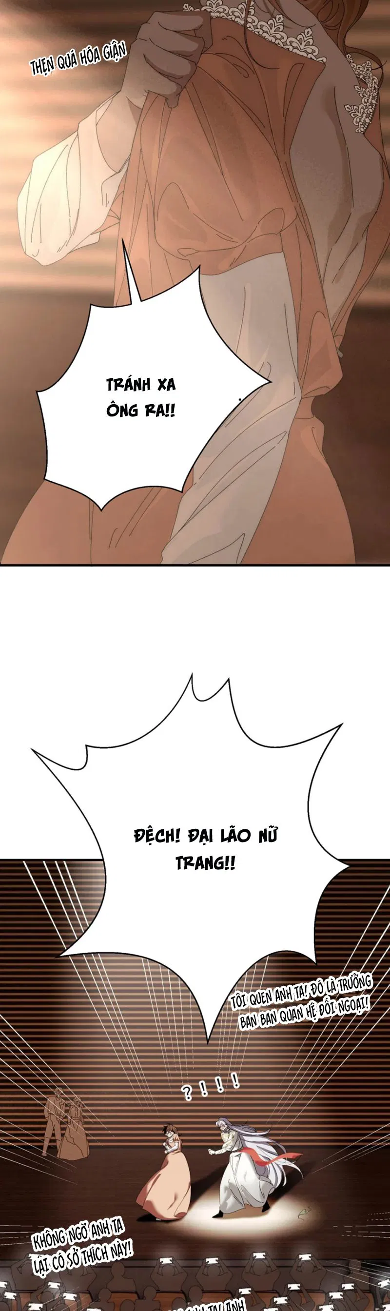 Mỗi Ngày Đều Muốn Làm Bệnh Kiều Vương Tử Xấu Hổ Tới Độn Thổ - Chap 4