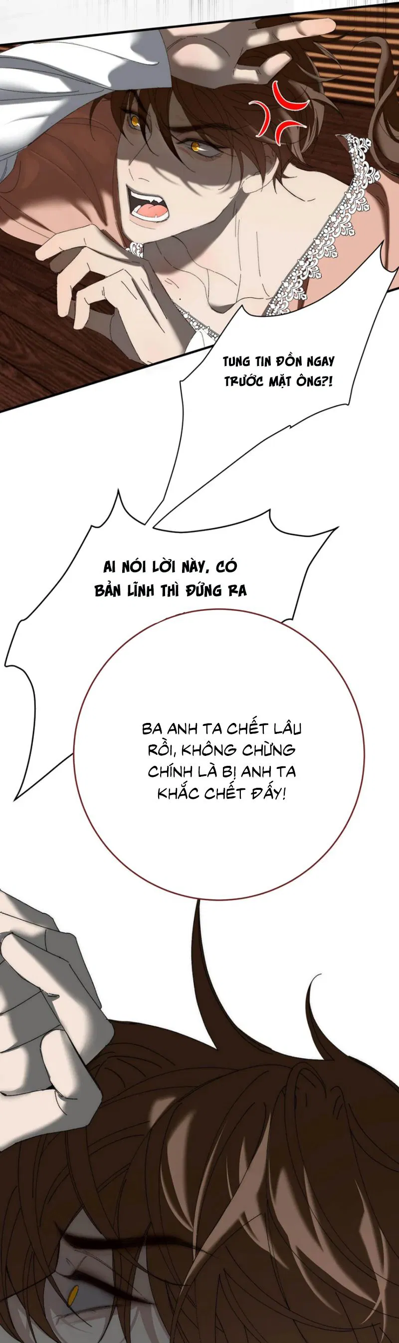 Mỗi Ngày Đều Muốn Làm Bệnh Kiều Vương Tử Xấu Hổ Tới Độn Thổ - Chap 4