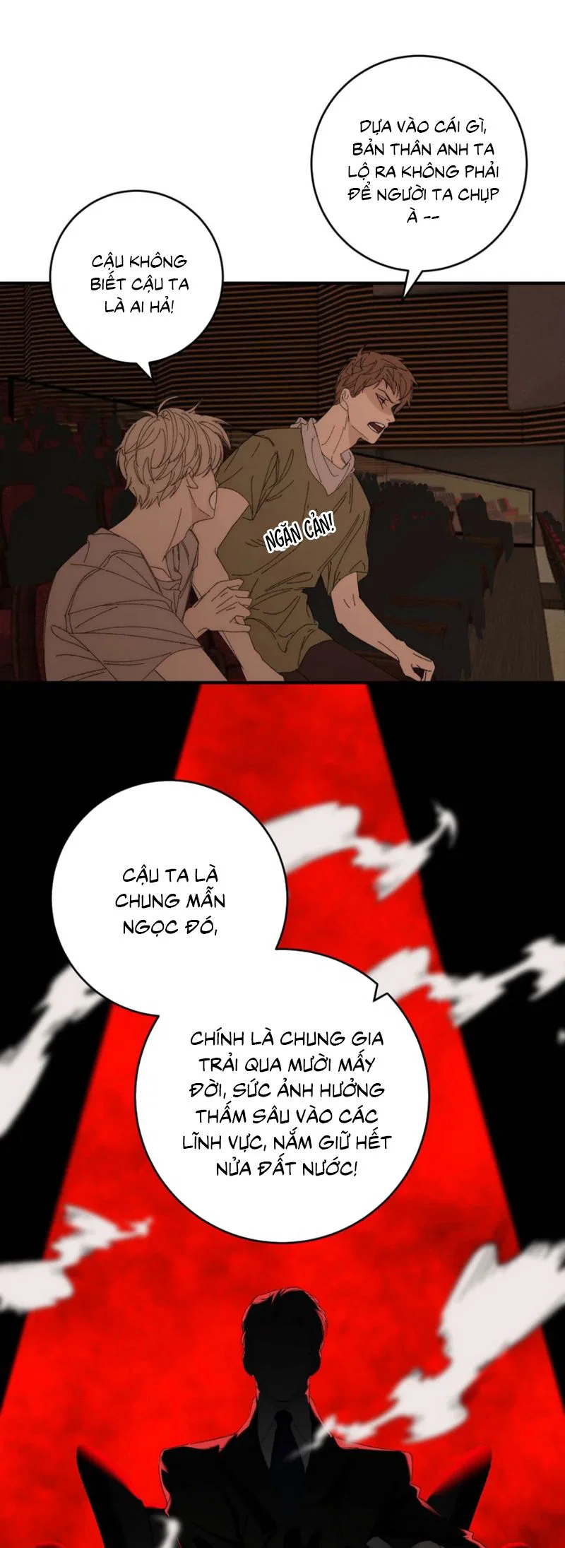 Mỗi Ngày Đều Muốn Làm Bệnh Kiều Vương Tử Xấu Hổ Tới Độn Thổ - Chap 4