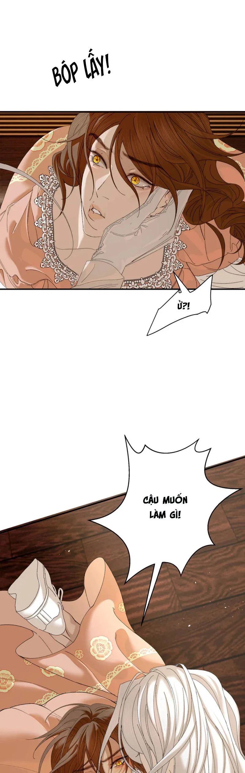 Mỗi Ngày Đều Muốn Làm Bệnh Kiều Vương Tử Xấu Hổ Tới Độn Thổ - Chap 4