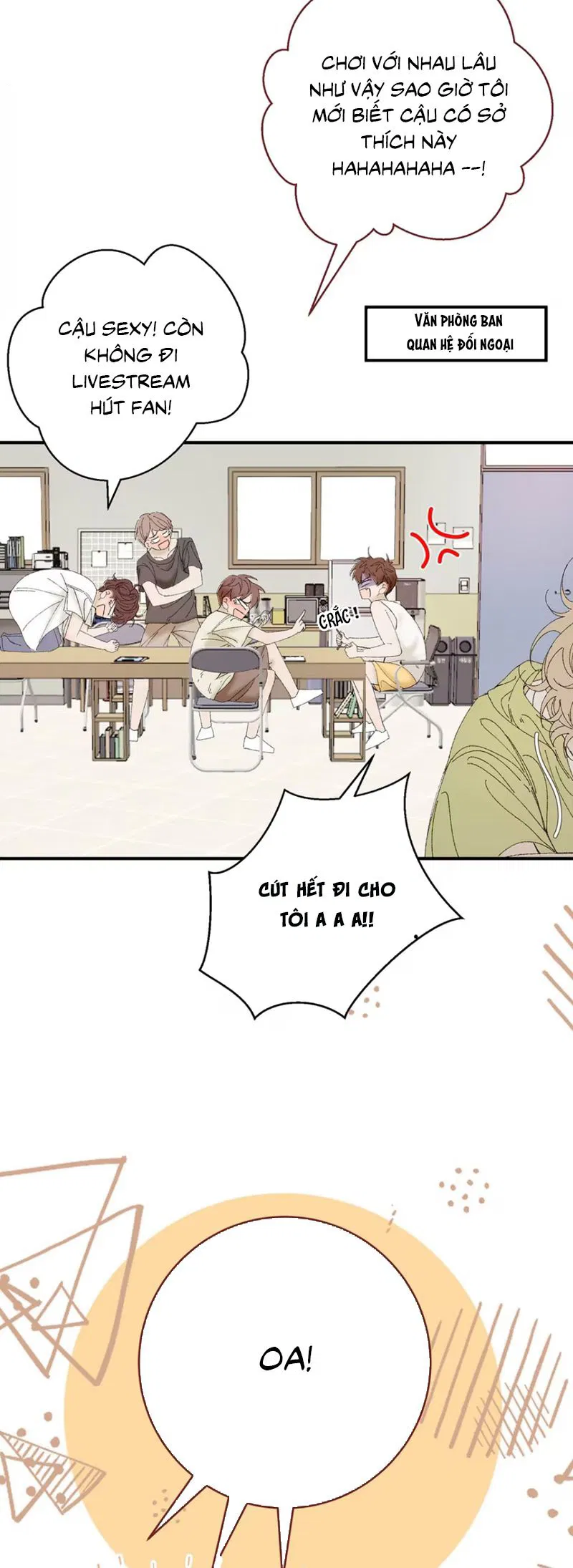 Mỗi Ngày Đều Muốn Làm Bệnh Kiều Vương Tử Xấu Hổ Tới Độn Thổ - Chap 4