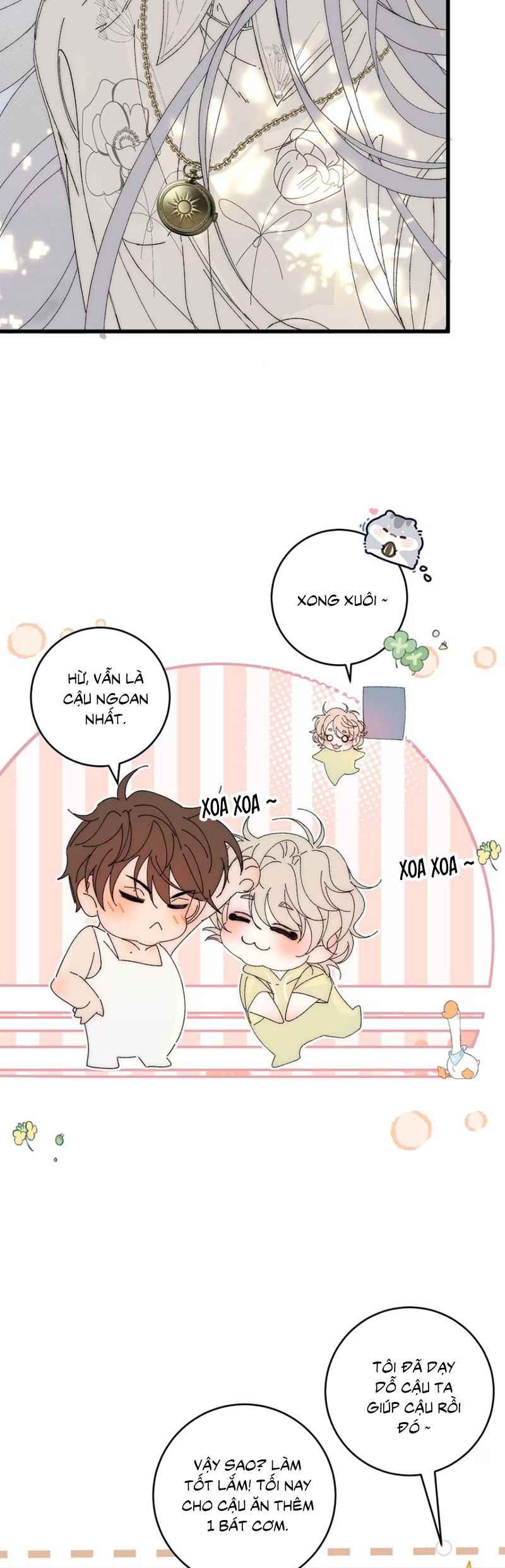 Mỗi Ngày Đều Muốn Làm Bệnh Kiều Vương Tử Xấu Hổ Tới Độn Thổ - Chap 4