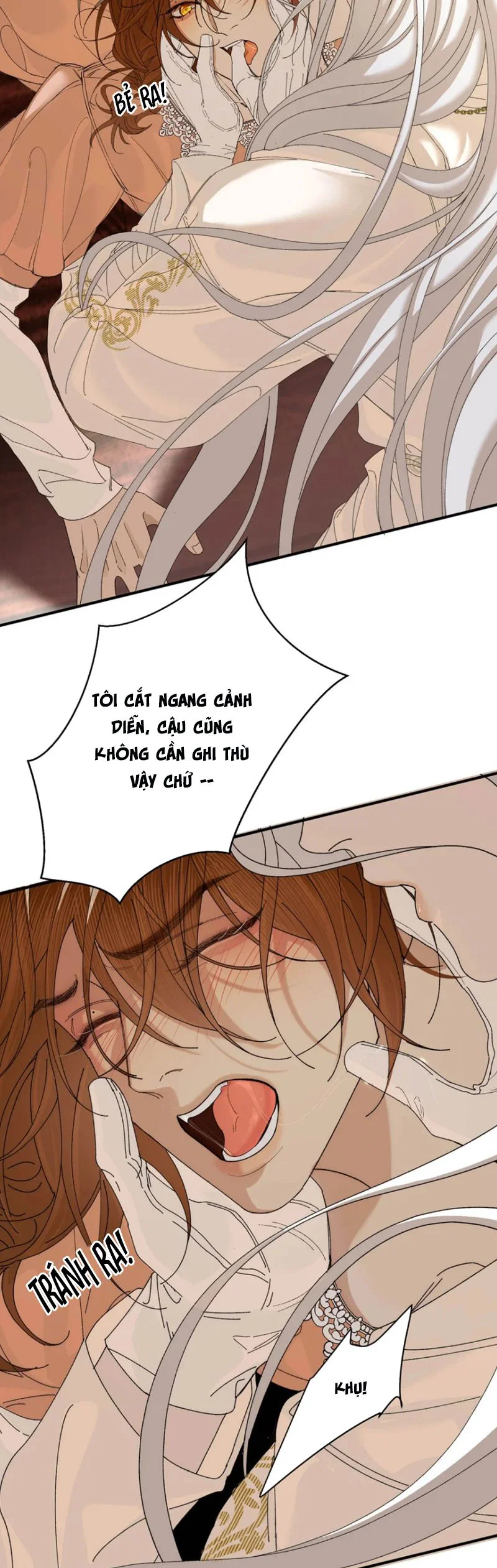 Mỗi Ngày Đều Muốn Làm Bệnh Kiều Vương Tử Xấu Hổ Tới Độn Thổ - Chap 4