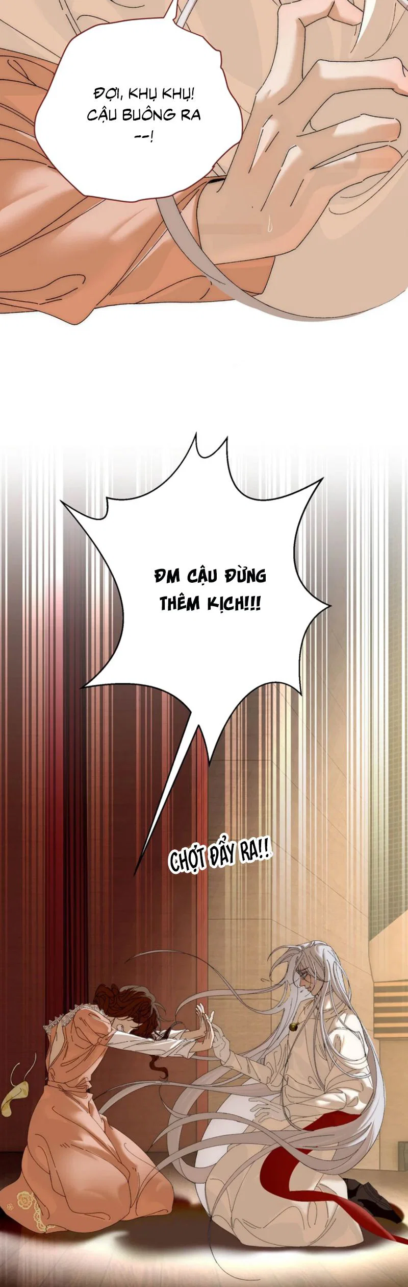 Mỗi Ngày Đều Muốn Làm Bệnh Kiều Vương Tử Xấu Hổ Tới Độn Thổ - Chap 4