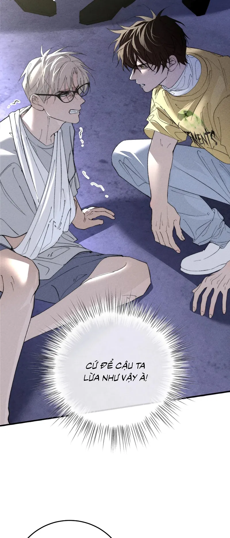 Mỗi Ngày Đều Muốn Làm Bệnh Kiều Vương Tử Xấu Hổ Tới Độn Thổ - Chap 45