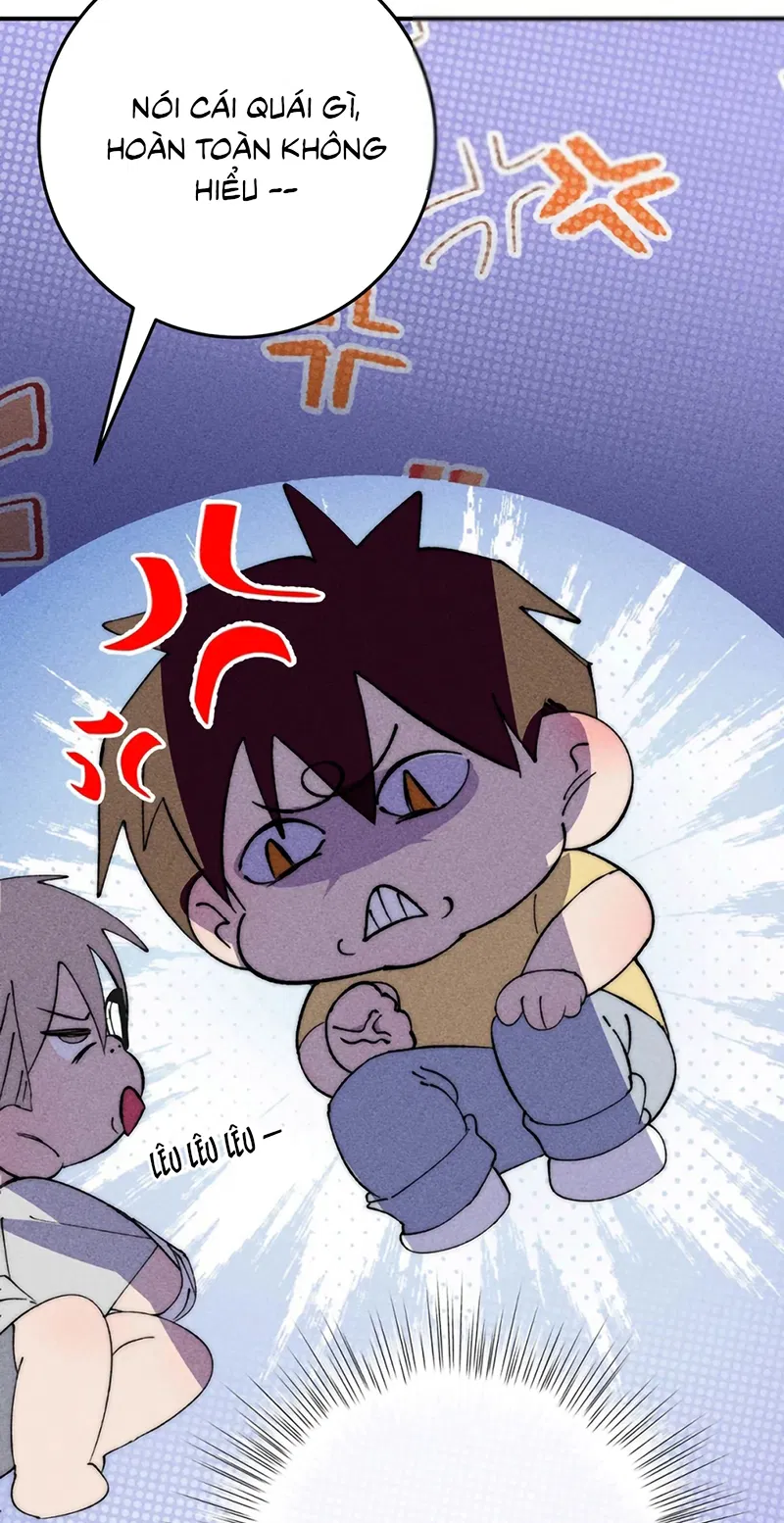 Mỗi Ngày Đều Muốn Làm Bệnh Kiều Vương Tử Xấu Hổ Tới Độn Thổ - Chap 45