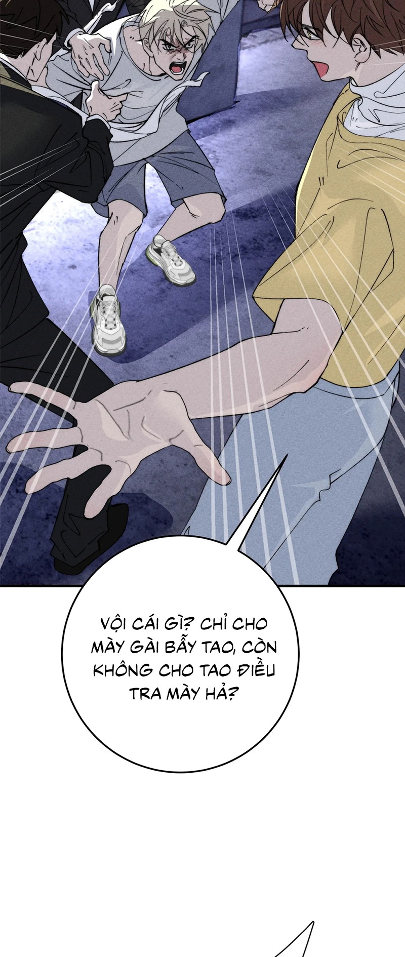 Mỗi Ngày Đều Muốn Làm Bệnh Kiều Vương Tử Xấu Hổ Tới Độn Thổ - Chap 45