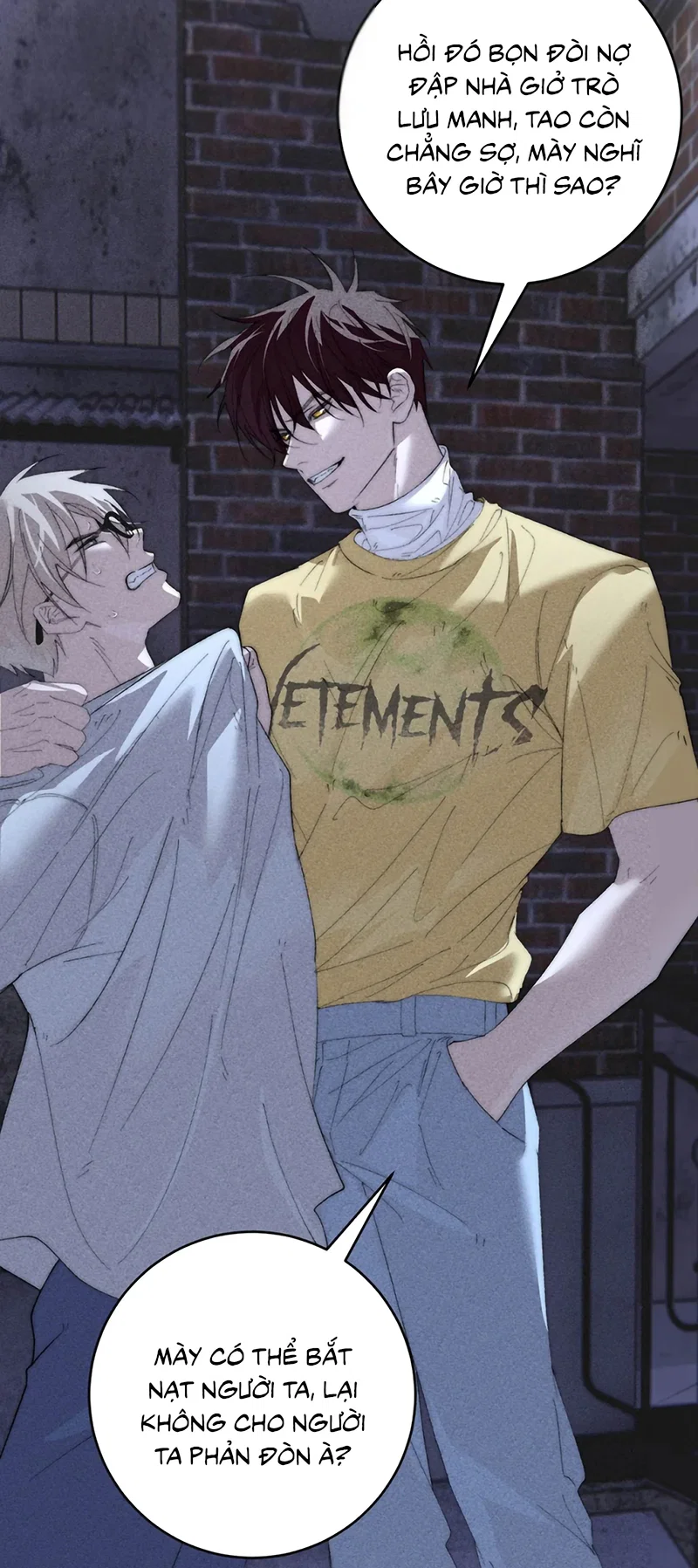 Mỗi Ngày Đều Muốn Làm Bệnh Kiều Vương Tử Xấu Hổ Tới Độn Thổ - Chap 45