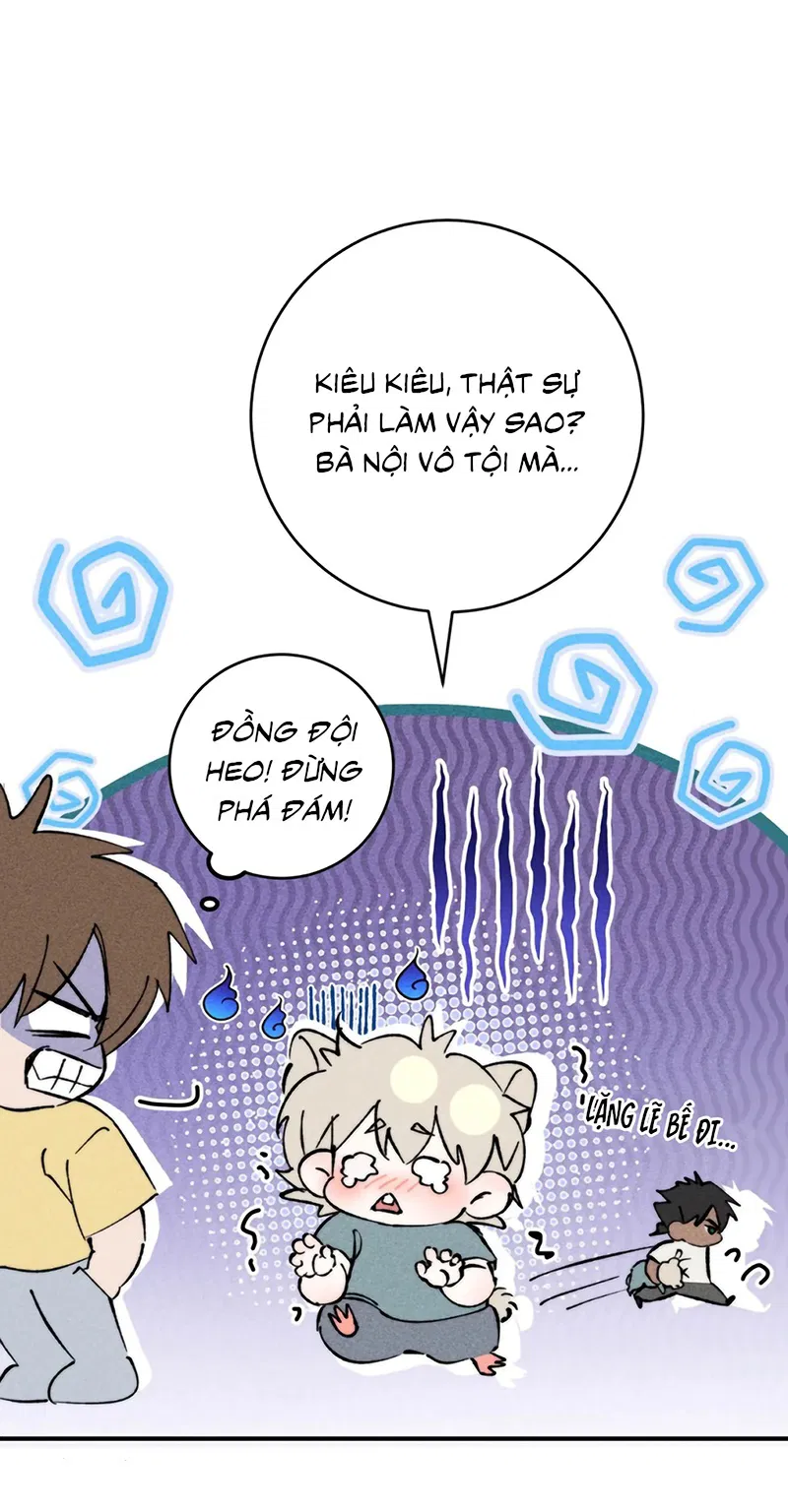 Mỗi Ngày Đều Muốn Làm Bệnh Kiều Vương Tử Xấu Hổ Tới Độn Thổ - Chap 45