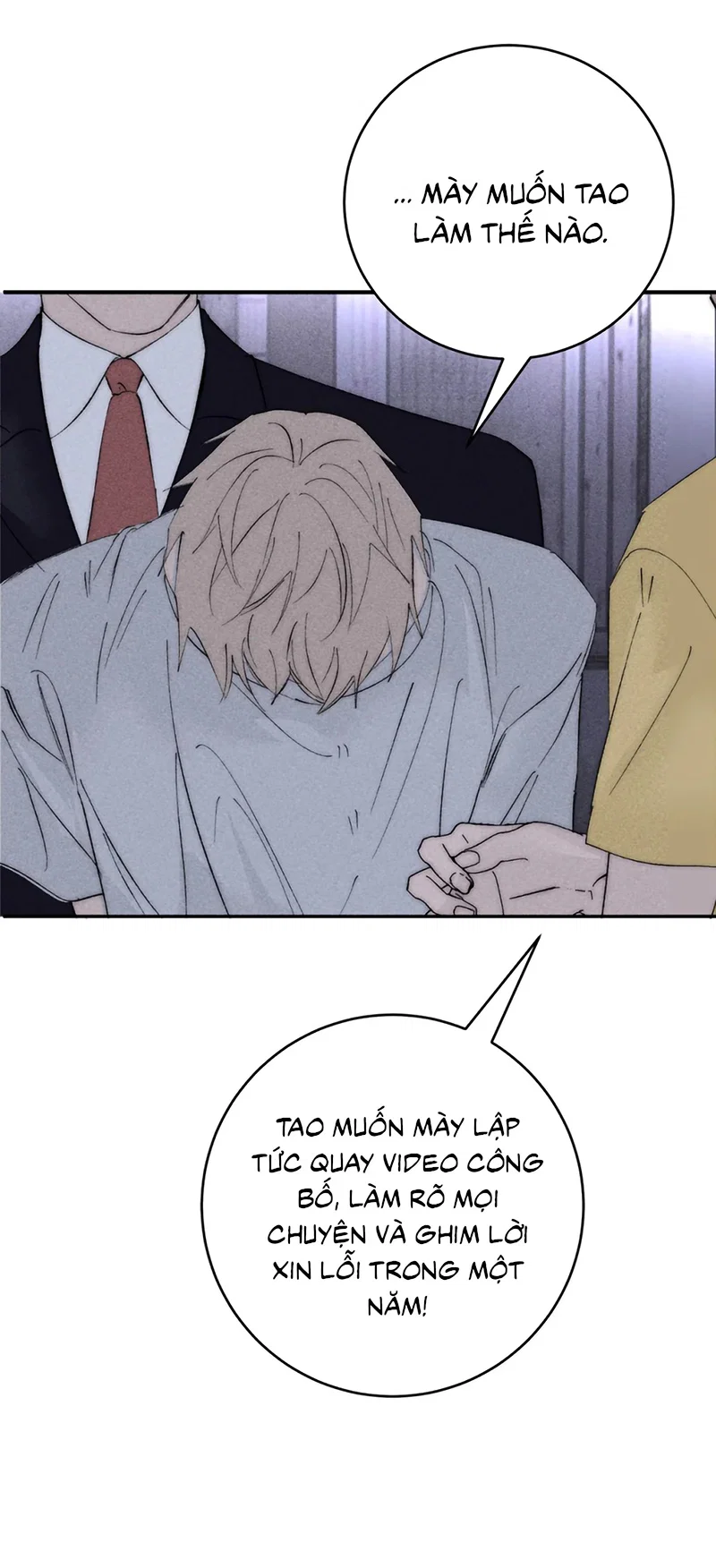 Mỗi Ngày Đều Muốn Làm Bệnh Kiều Vương Tử Xấu Hổ Tới Độn Thổ - Chap 45