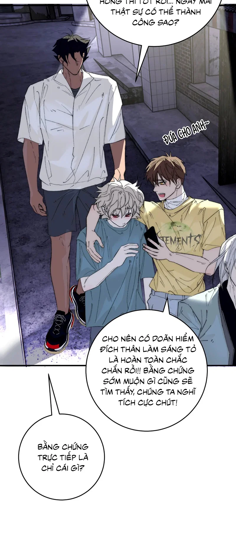 Mỗi Ngày Đều Muốn Làm Bệnh Kiều Vương Tử Xấu Hổ Tới Độn Thổ - Chap 45