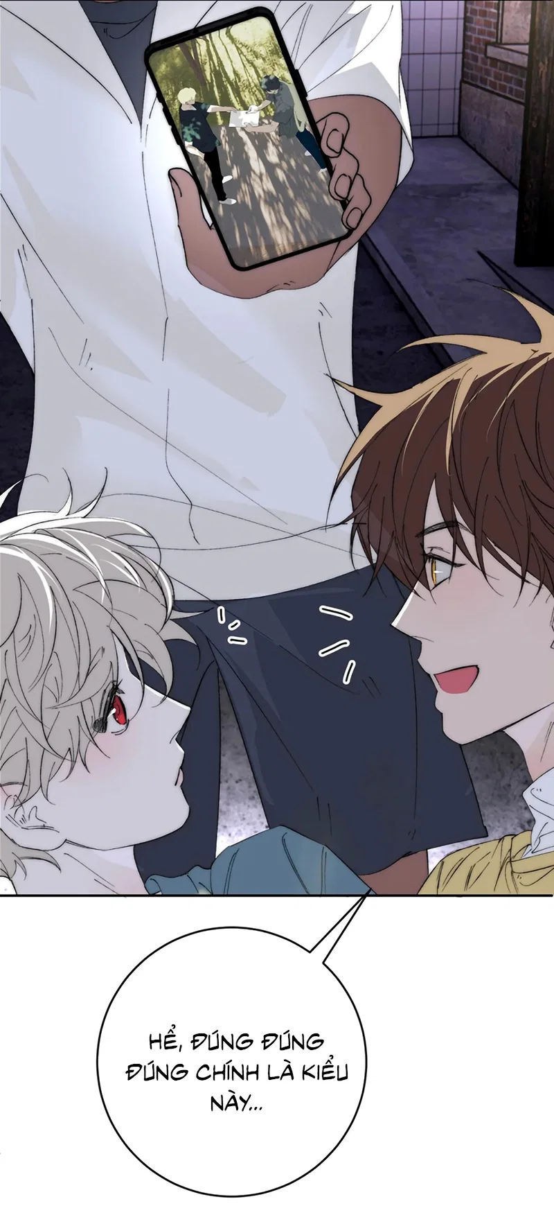 Mỗi Ngày Đều Muốn Làm Bệnh Kiều Vương Tử Xấu Hổ Tới Độn Thổ - Chap 45