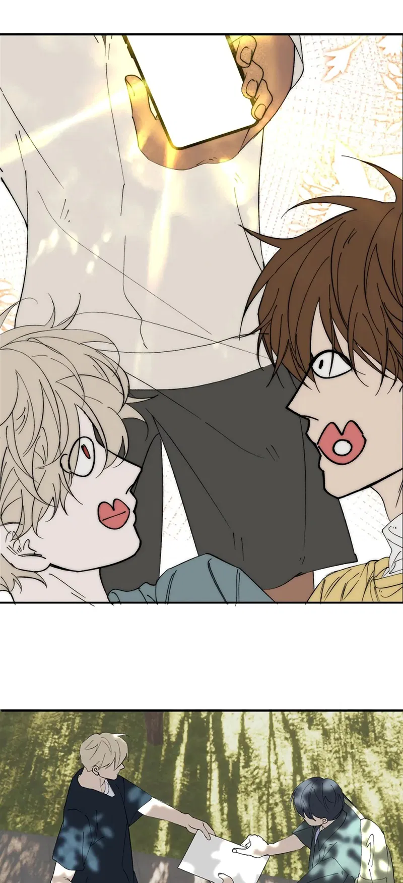 Mỗi Ngày Đều Muốn Làm Bệnh Kiều Vương Tử Xấu Hổ Tới Độn Thổ - Chap 45