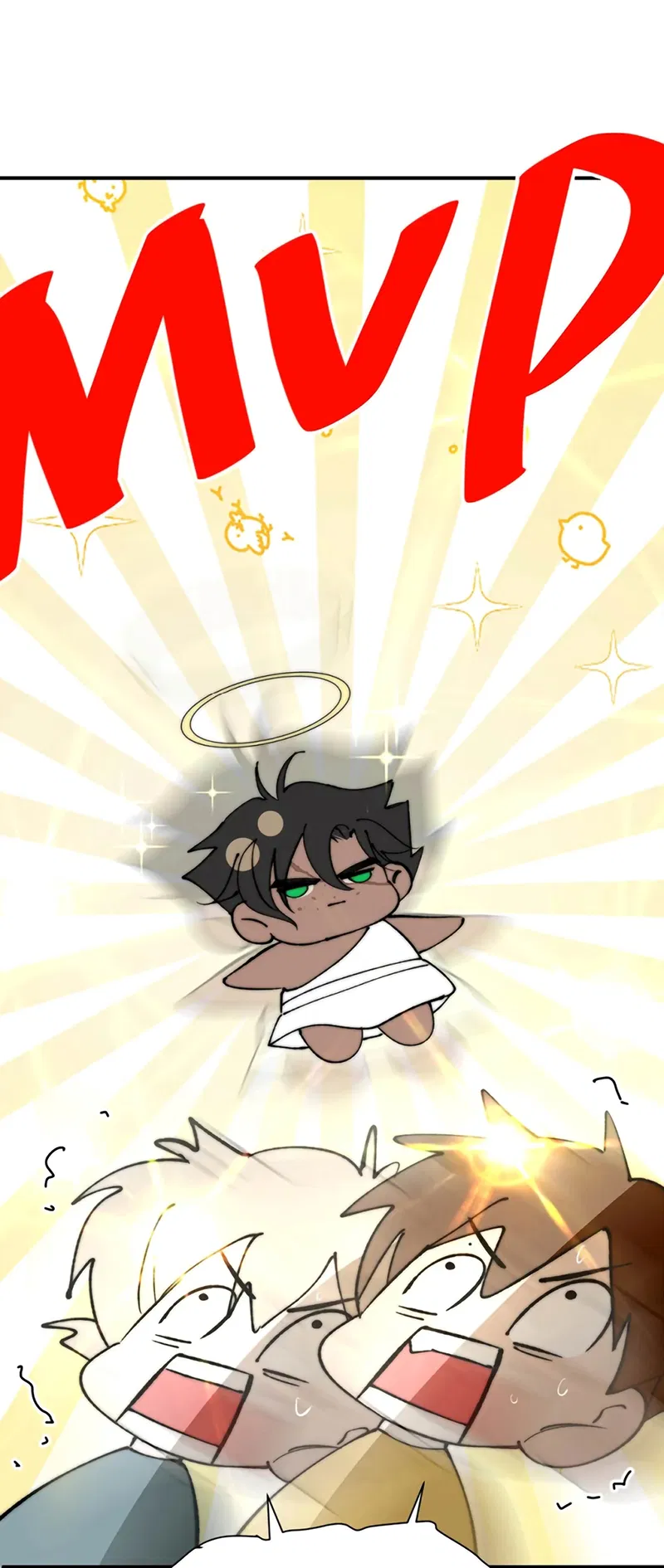 Mỗi Ngày Đều Muốn Làm Bệnh Kiều Vương Tử Xấu Hổ Tới Độn Thổ - Chap 45