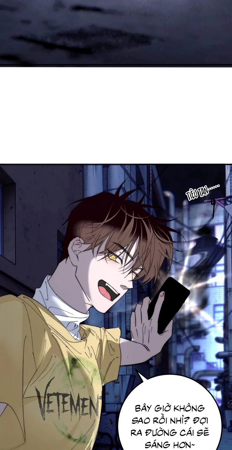 Mỗi Ngày Đều Muốn Làm Bệnh Kiều Vương Tử Xấu Hổ Tới Độn Thổ - Chap 45