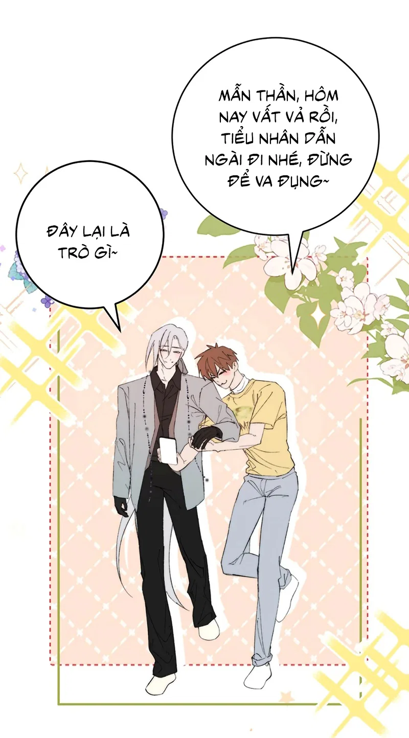 Mỗi Ngày Đều Muốn Làm Bệnh Kiều Vương Tử Xấu Hổ Tới Độn Thổ - Chap 45