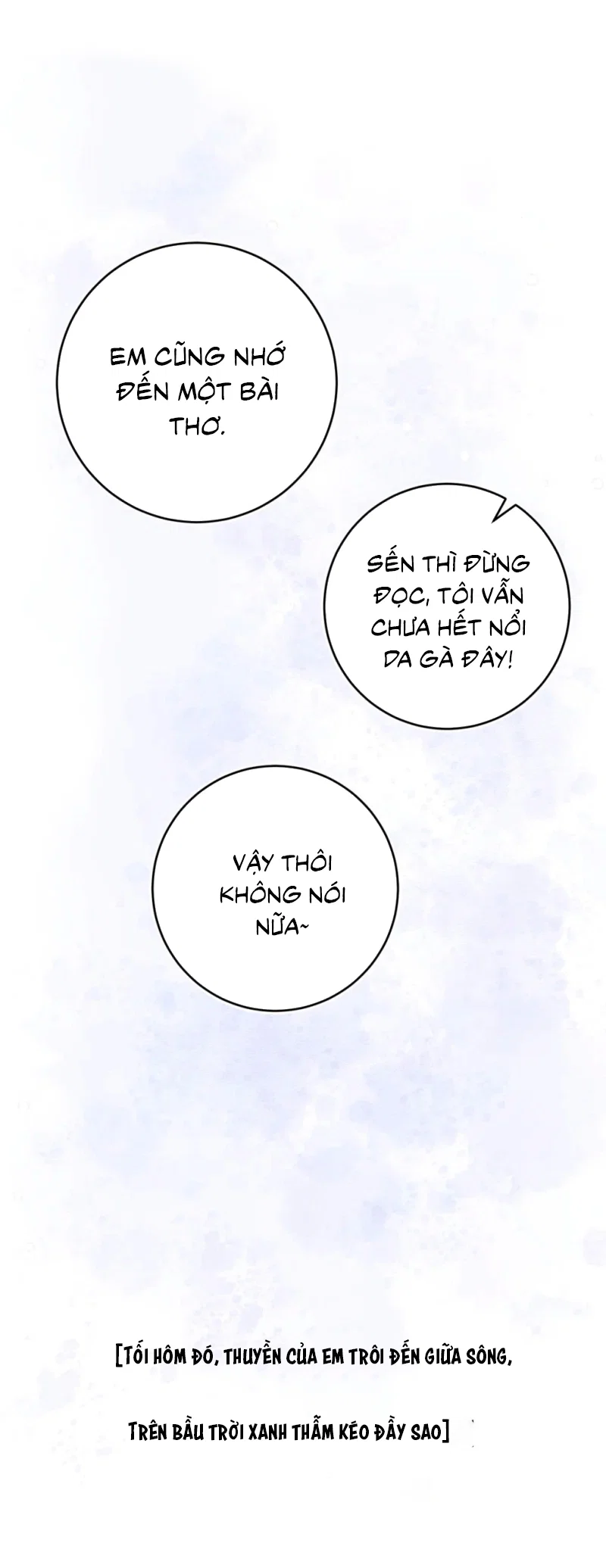 Mỗi Ngày Đều Muốn Làm Bệnh Kiều Vương Tử Xấu Hổ Tới Độn Thổ - Chap 45