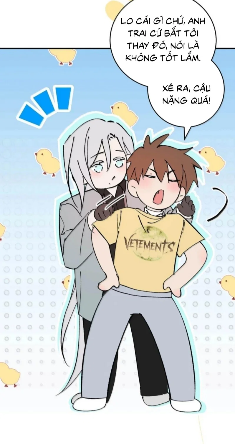 Mỗi Ngày Đều Muốn Làm Bệnh Kiều Vương Tử Xấu Hổ Tới Độn Thổ - Chap 46