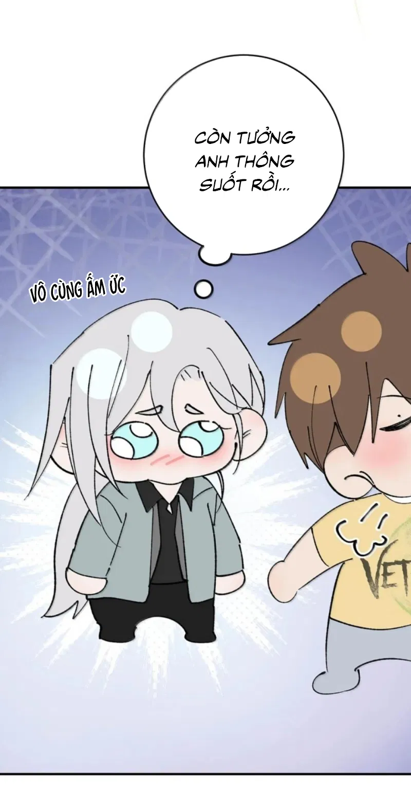 Mỗi Ngày Đều Muốn Làm Bệnh Kiều Vương Tử Xấu Hổ Tới Độn Thổ - Chap 46