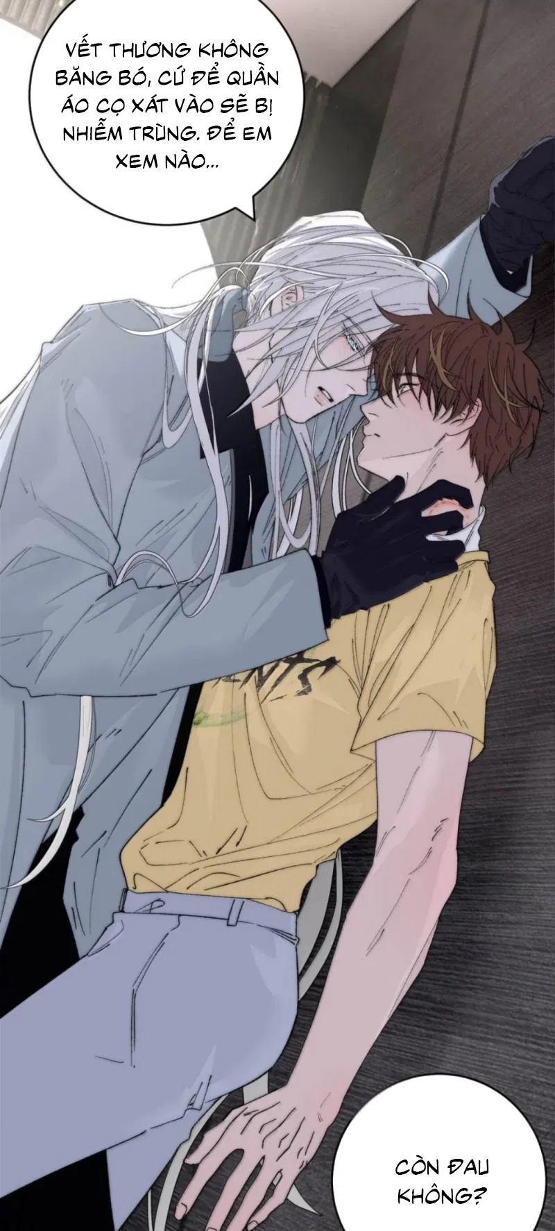 Mỗi Ngày Đều Muốn Làm Bệnh Kiều Vương Tử Xấu Hổ Tới Độn Thổ - Chap 46