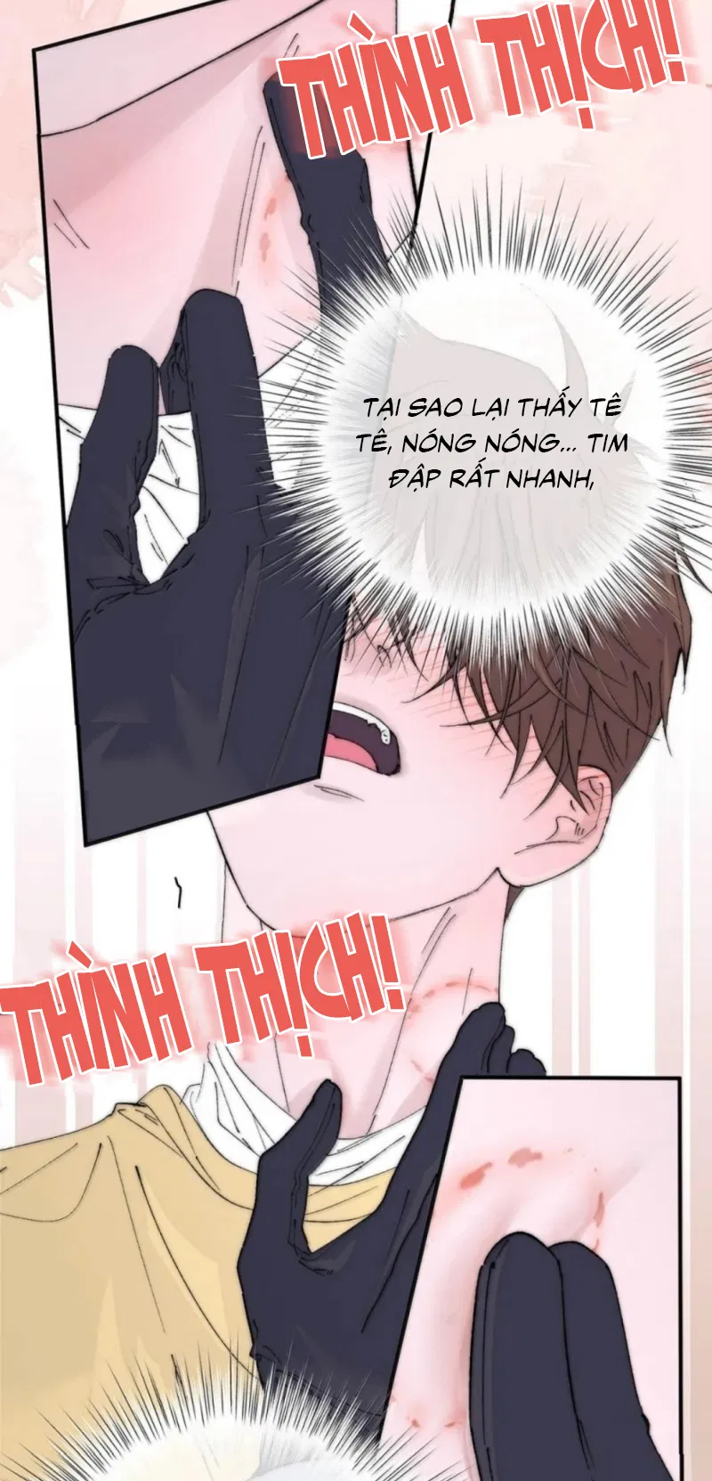 Mỗi Ngày Đều Muốn Làm Bệnh Kiều Vương Tử Xấu Hổ Tới Độn Thổ - Chap 46