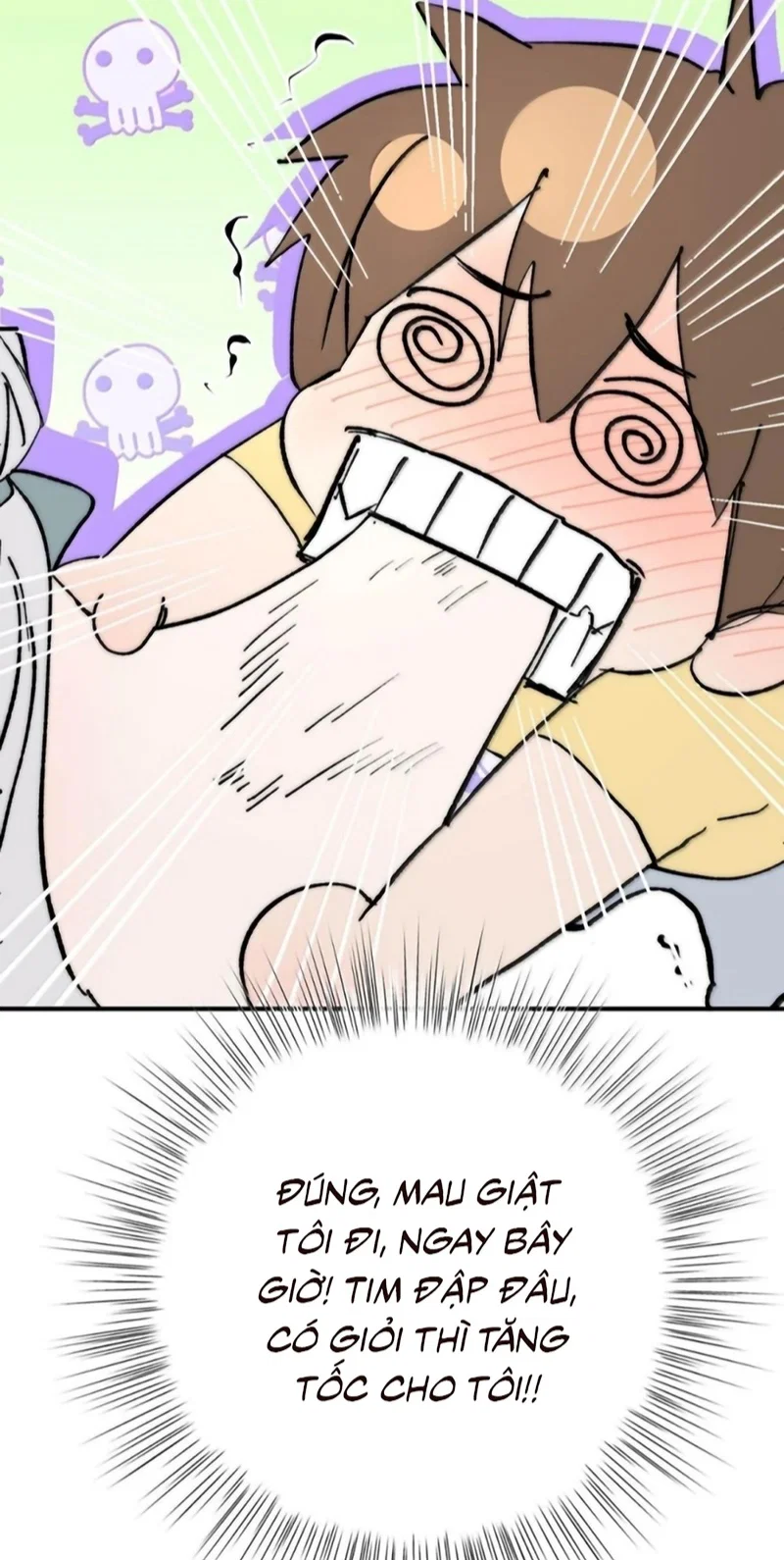 Mỗi Ngày Đều Muốn Làm Bệnh Kiều Vương Tử Xấu Hổ Tới Độn Thổ - Chap 46