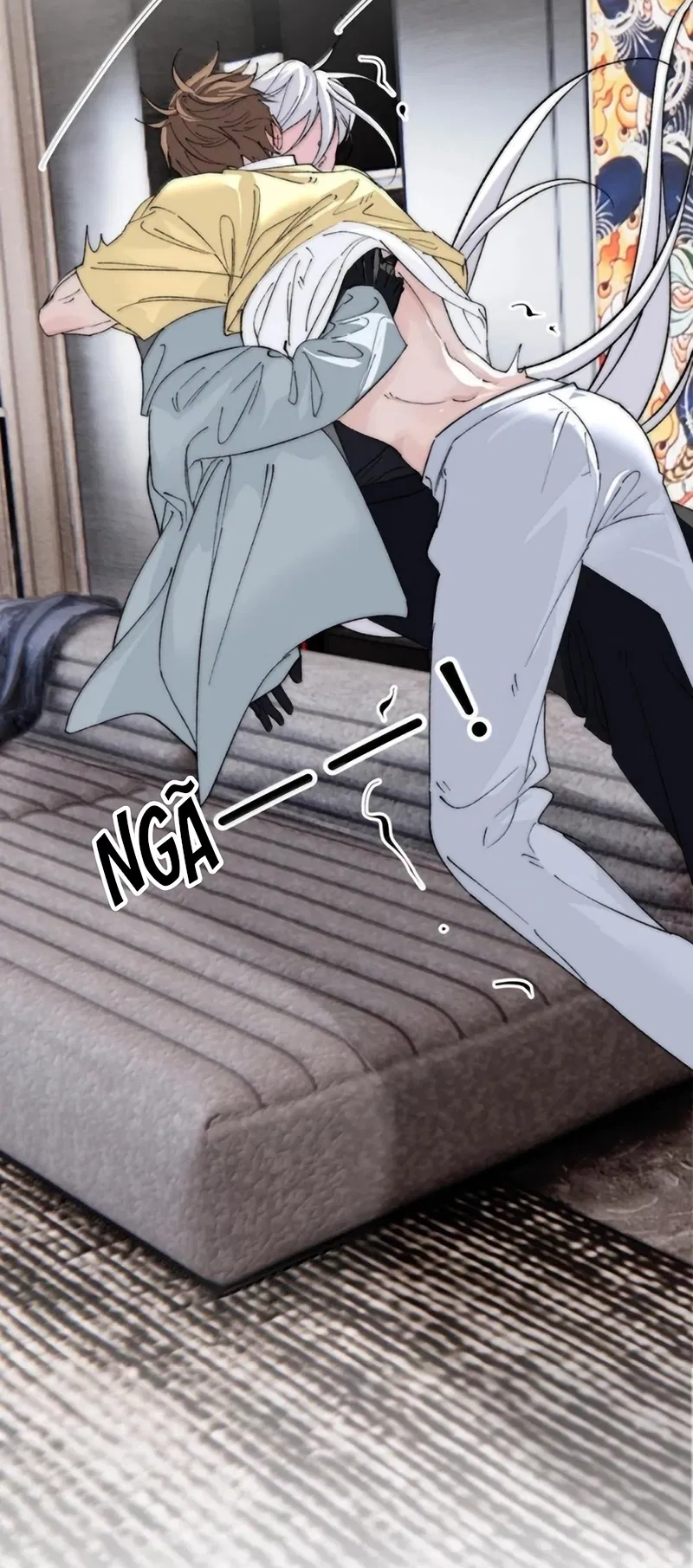 Mỗi Ngày Đều Muốn Làm Bệnh Kiều Vương Tử Xấu Hổ Tới Độn Thổ - Chap 46