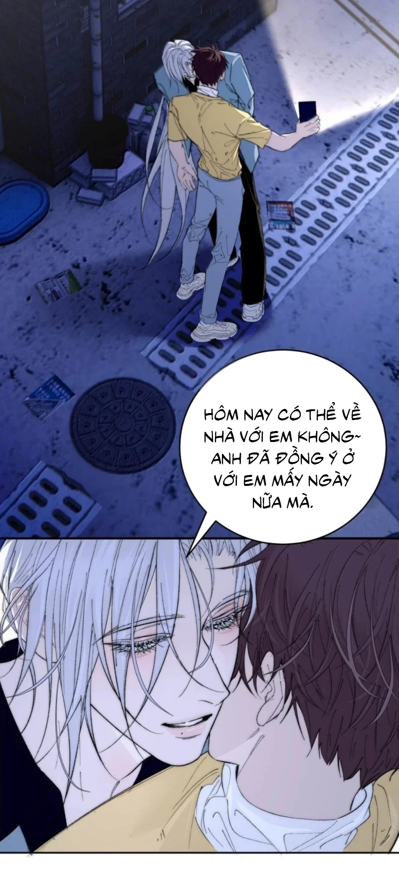 Mỗi Ngày Đều Muốn Làm Bệnh Kiều Vương Tử Xấu Hổ Tới Độn Thổ - Chap 46