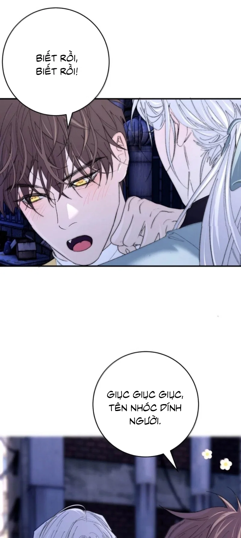 Mỗi Ngày Đều Muốn Làm Bệnh Kiều Vương Tử Xấu Hổ Tới Độn Thổ - Chap 46