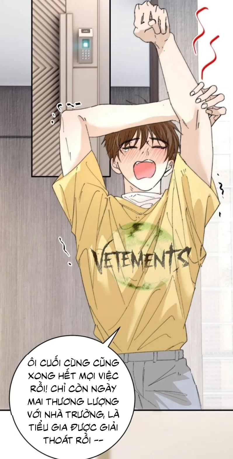 Mỗi Ngày Đều Muốn Làm Bệnh Kiều Vương Tử Xấu Hổ Tới Độn Thổ - Chap 46