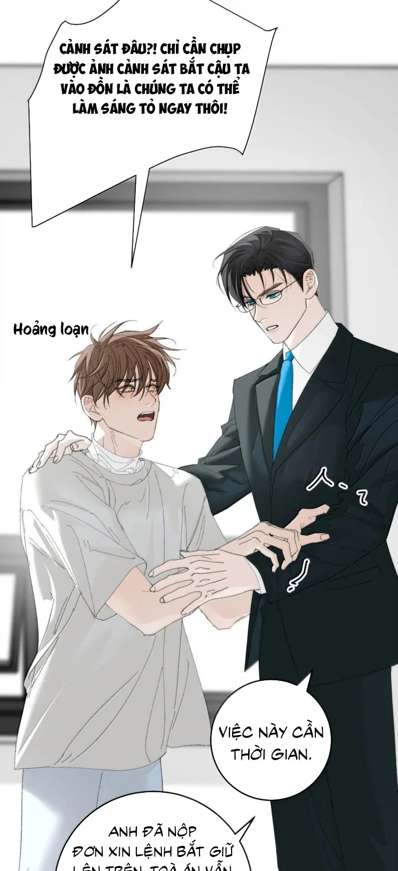 Mỗi Ngày Đều Muốn Làm Bệnh Kiều Vương Tử Xấu Hổ Tới Độn Thổ - Chap 47