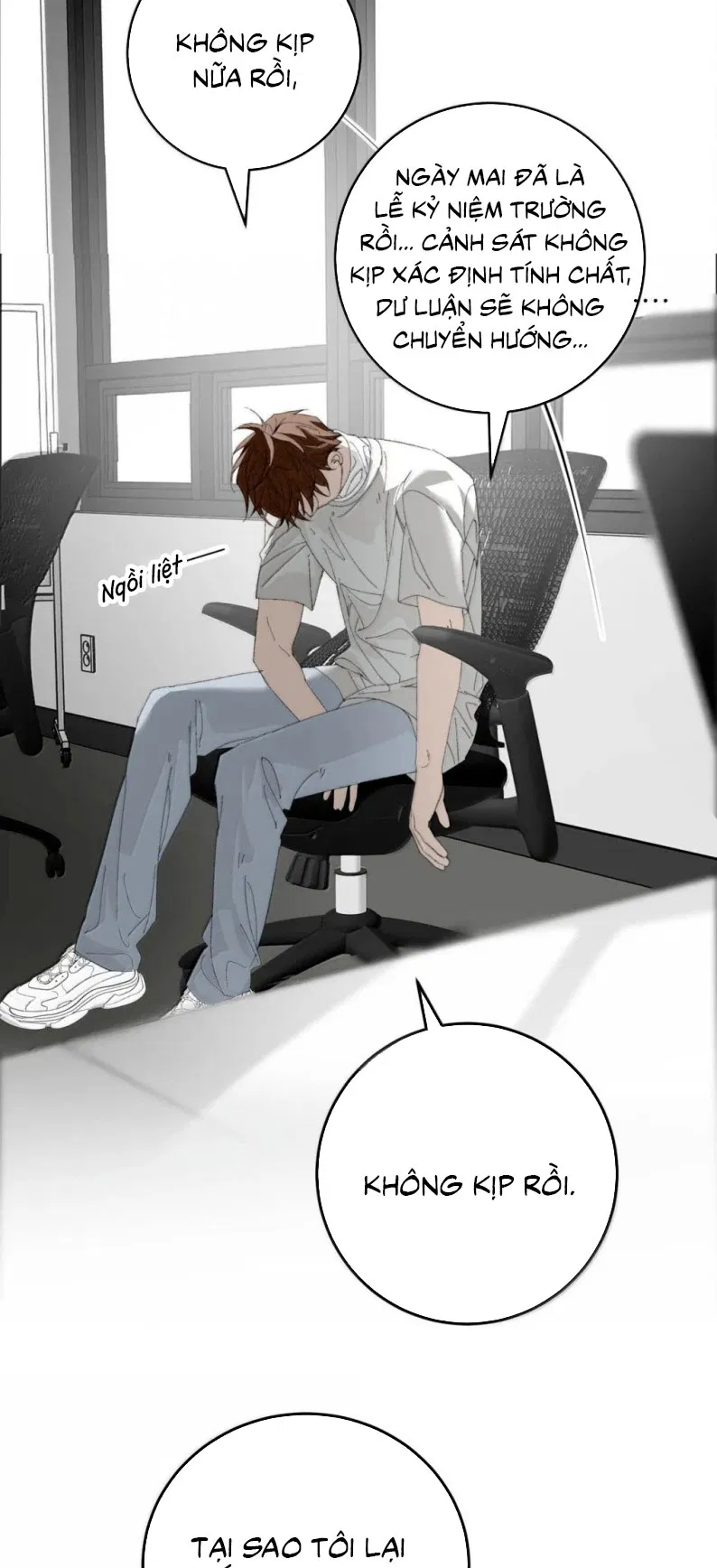 Mỗi Ngày Đều Muốn Làm Bệnh Kiều Vương Tử Xấu Hổ Tới Độn Thổ - Chap 47