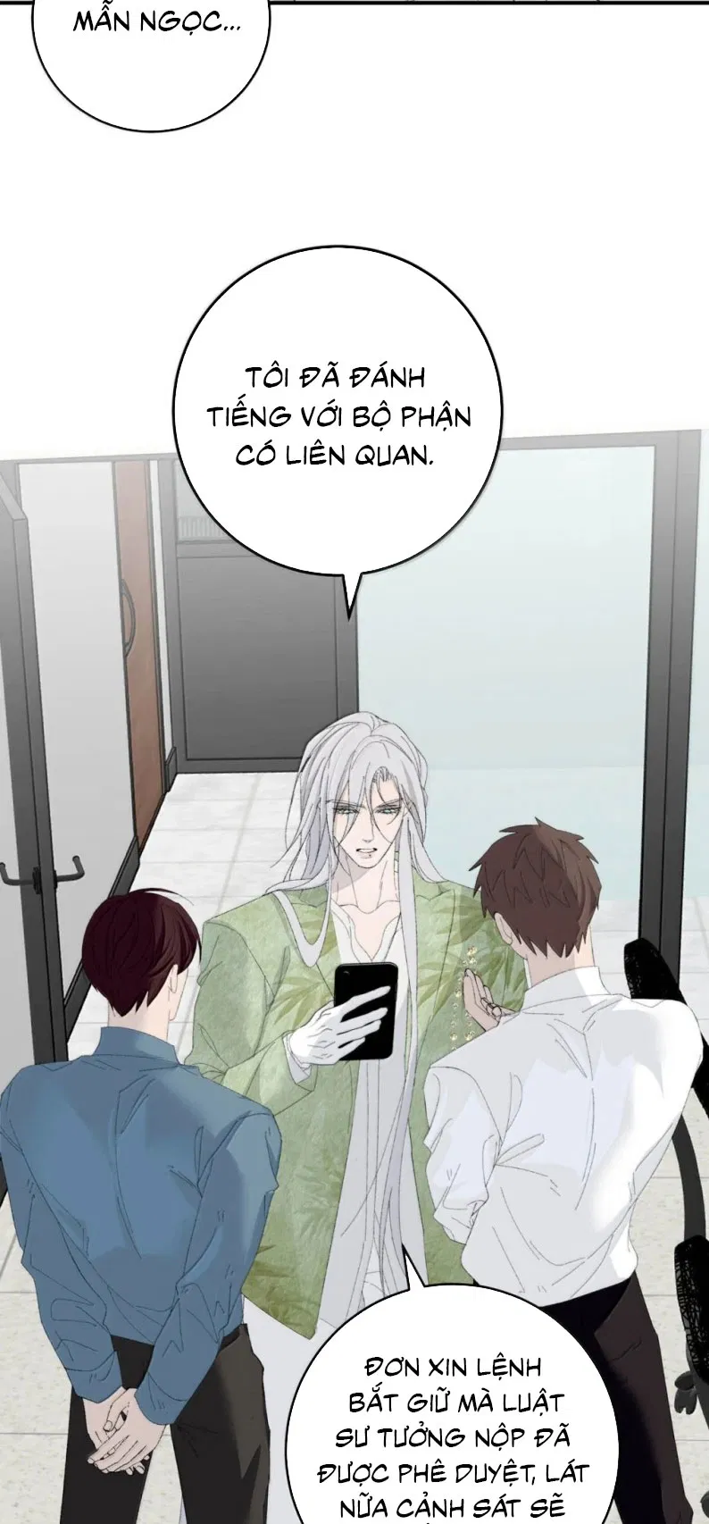 Mỗi Ngày Đều Muốn Làm Bệnh Kiều Vương Tử Xấu Hổ Tới Độn Thổ - Chap 47